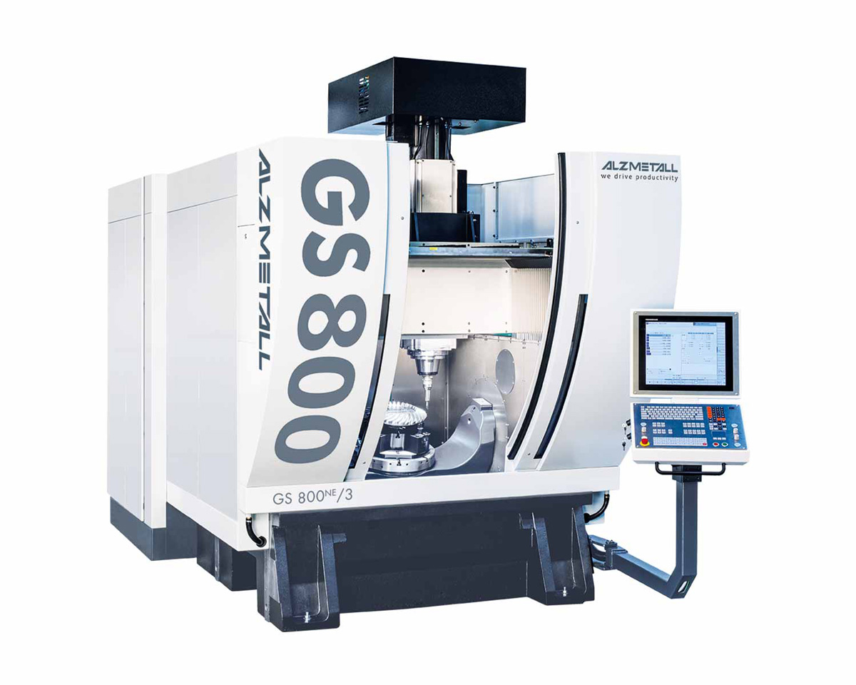 CNC obradni centar