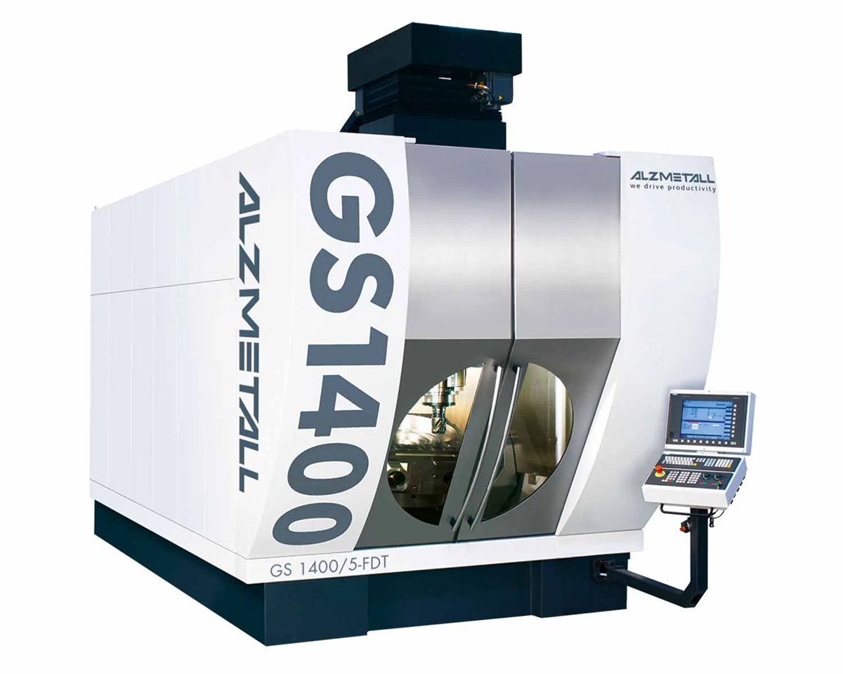 CNC obradni centar