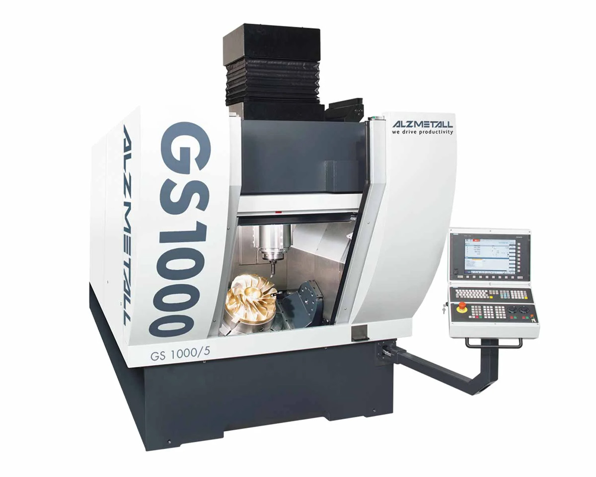 CNC obradni centar