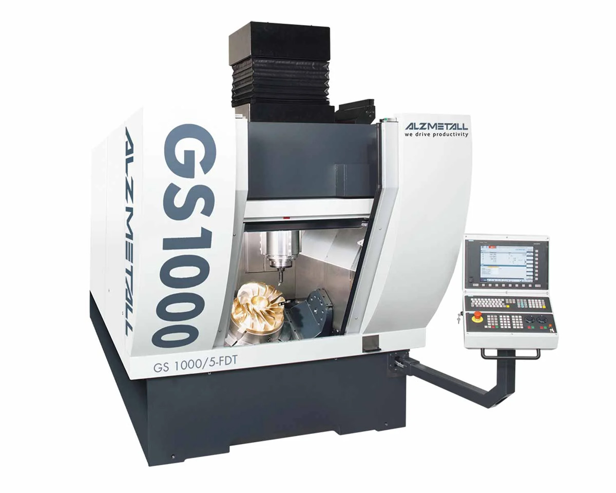 CNC obradni centar