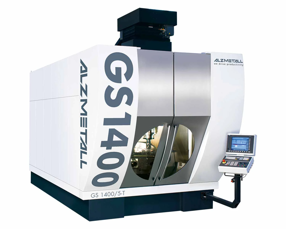 CNC obradni centar