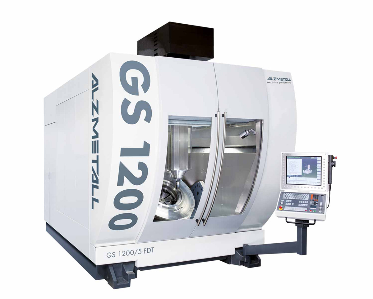 CNC obradni centar
