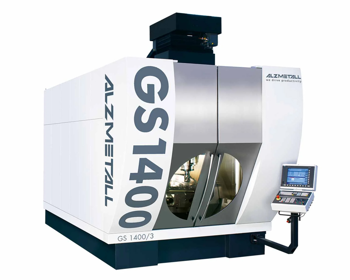 CNC obradni centar