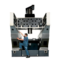 ALZMETALL - CNC Obradni centar s 5 osi