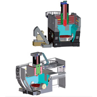 ALZMETALL - CNC Obradni centar s 5 osi