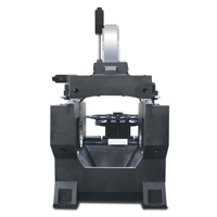 ALZMETALL - CNC Obradni centar s 3 osi
