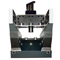 ALZMETALL - CNC Obradni centar s 5 osi