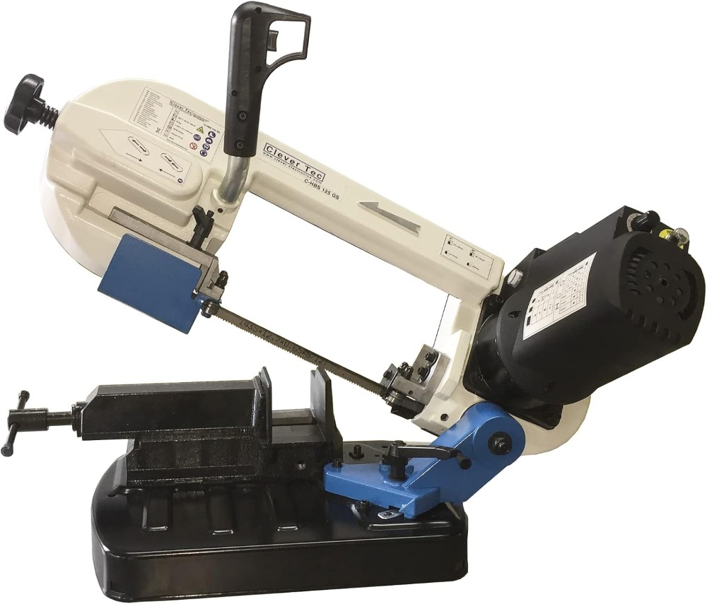 Strojna tračna pila za metal C-HBS 125 GS Special Edition
