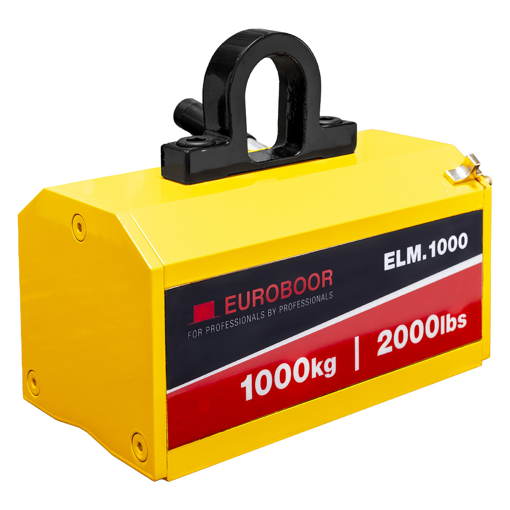 Permanentni magnet za podizanje tereta 1000 kg - ELM.1000 EUROBOOR