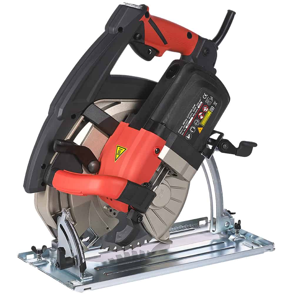 EUROBOOR EHC.230/4 pila kružna 1800W 235 mm za metal