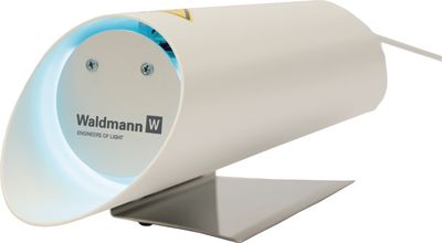 UV Lampa protiv virusa i gljivica! Waldmann ZAPP! 18