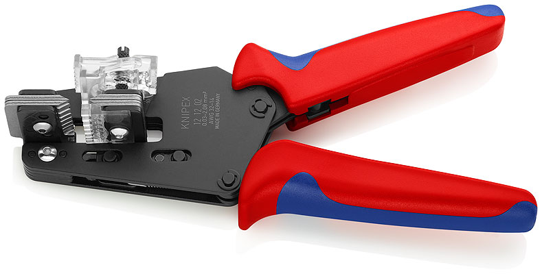 Kliješta za skidanje izolacije   0,03-2,08mm2 univerzalna KNIPEX