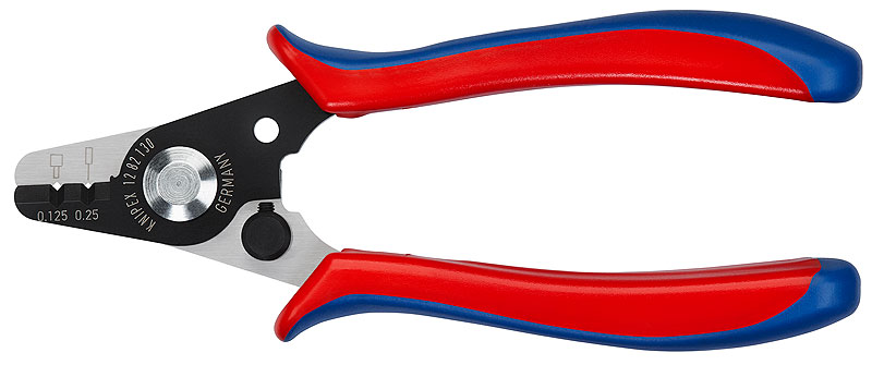 Kliješta za skidanje izolacije sa optičkih kabela D 0,125 + 0,25mm KNIPEX