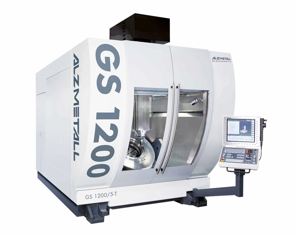CNC obradni centar