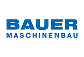 BAUER MASCHINENBAU GmbH - Strojevi za bušenje i glodanje