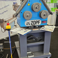 Zopf stroj za savijanje cijevi i profila