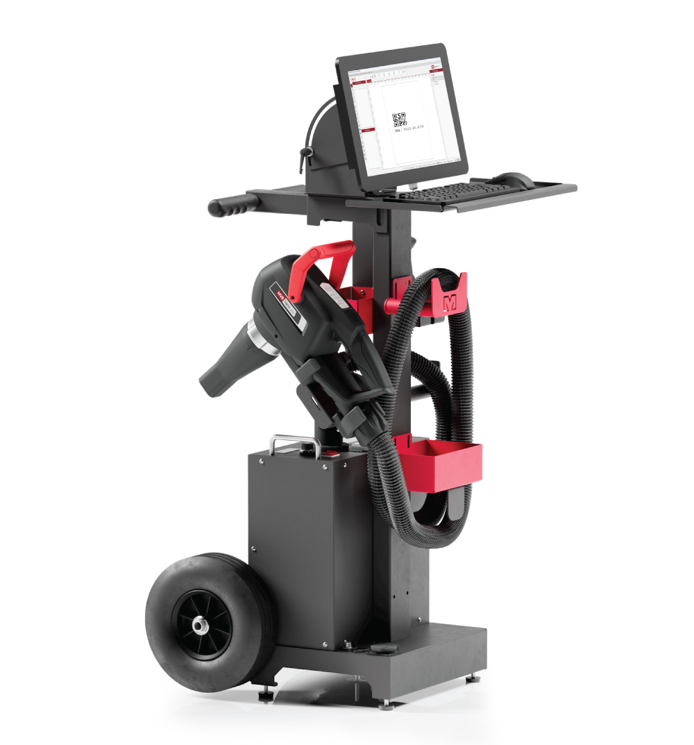 FlyMarker mini 65/30 4,3'' touch