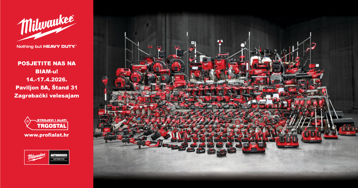 Milwaukee Tool Hrvatska