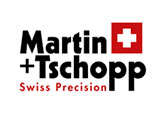 MARTIN TSCHOPP - Kontrolni trnovi i trake
