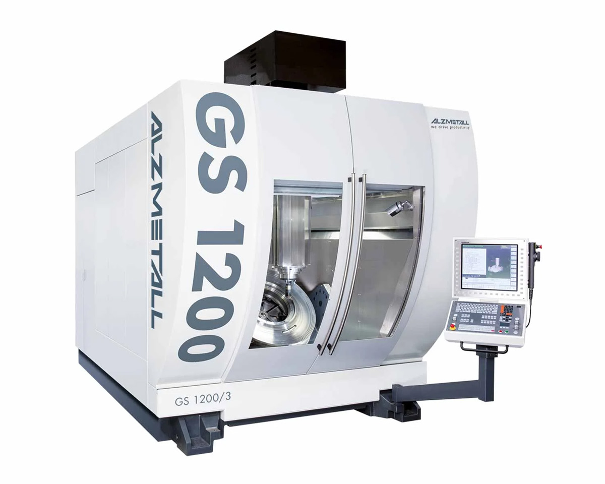 CNC obradni centar