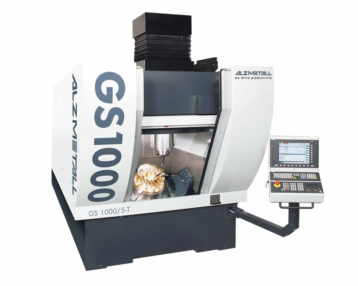 CNC obradni centar