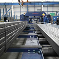 tračna pila meba steel 1100 dga 3000