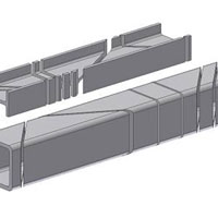 tračna pila meba steel 1100 dga 3000