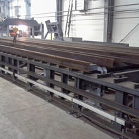 tračna pila meba steel 1100 dg