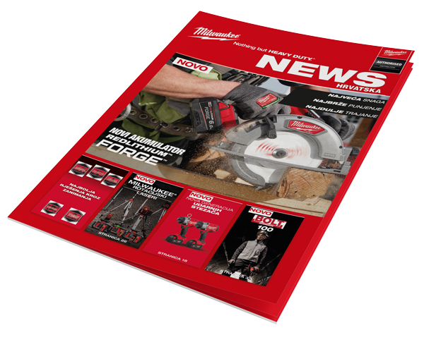 Milwaukee HDN - Akcijski katalog 2024