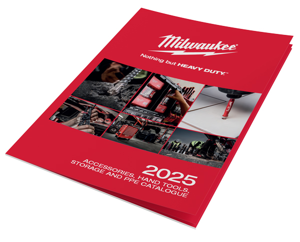 Milwaukee dodaci i pribor - katalog 2025