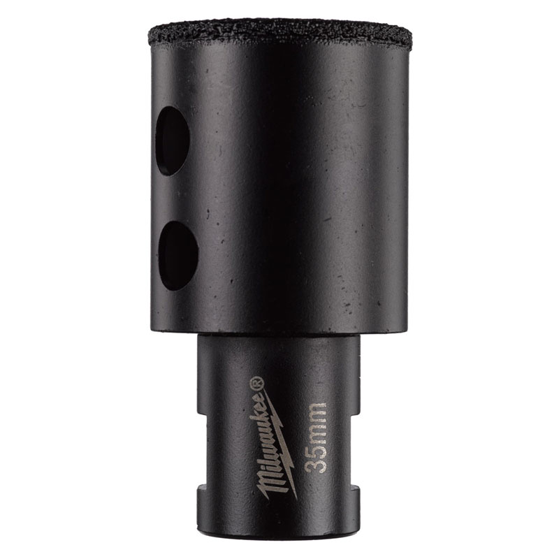 Dijamantna kruna za keramiku  35 mm – M14 (za kutnu brusilicu) MILWAUKEE