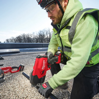 MILWAUKEE M18 FPCS Aku rezač debelostijenih čeličnih cijevi