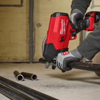 MILWAUKEE M18 FPCS Aku rezač debelostijenih čeličnih cijevi