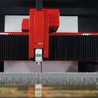 Laser cutting Dynamicline 1530 Fiber