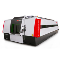 Laser cutting Speedline 2060 Fiber