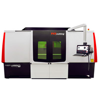 Laser cutting Speedline 2060 Fiber